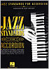 Titelbild für HL 286161 - Jazz standards for accordion