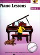 Titelbild für HL 296178 - PIANO LESSONS 2