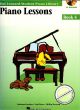 Titelbild für HL 296180 - PIANO LESSONS 4