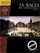 Titelbild für HL 296709 - FIRST LESSONS IN BACH