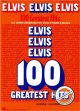 Titelbild für HL 306610 - ELVIS - 100 GREATEST HITS