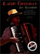 Titelbild für HL 310932 - LATIN FAVORITES FOR ACCORDION