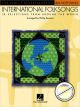 Titelbild für HL 311830 - INTERNATIONAL FOLKSONGS
