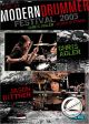 Titelbild für HL 320539 - LIVE AT MODERN DRUMMER FESTIVAL 2005