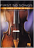 Titelbild für HL 322939 - First 50 songs you should play on the viola