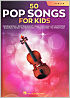 Titelbild für HL 350965 - 50 Pop songs for kids