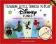 Titelbild für HL 416749 - TEACHING LITTLE FINGERS TO PLAY DISNEY TUNES