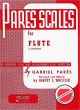 Titelbild für HL 4470490 - PARES SCALES FOR FLUTE