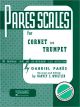 Titelbild für HL 4470540 - PARES SCALES FOR CORNET OR TRUMPET