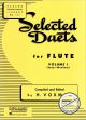 Titelbild für HL 4470920 - SELECTED DUETS 1