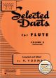 Titelbild für HL 4470930 - SELECTED DUETS 2