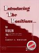 Titelbild für HL 4472550 - INTRODUCING THE POSITIONS 1
