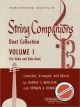 Titelbild für HL 4472710 - STRING COMPANIONS DUET COLLECTION VOL 1