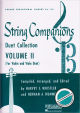 Titelbild für HL 4472720 - STRING COMPANIONS DUET COLLECTION 2
