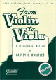 Titelbild für HL 4472770 - FROM VIOLIN TO VIOLA