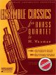 Titelbild für HL 4475329 - ENSEMBLE CLASSICS 1 FOR BRASS Q