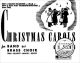 Titelbild für HL 4475750 - CHRISTMAS CAROLS
