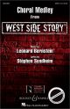 Titelbild für HL 450057 - WEST SIDE STORY - MEDLEY