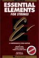 Titelbild für HL 4619001 - ESSENTIAL ELEMENTS FOR STRINGS 1