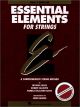 Titelbild für HL 4619003 - ESSENTIAL ELEMENTS FOR STRINGS 1
