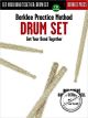 Titelbild für HL 50449429 - BERKLEE PRACTICE METHOD - DRUM SET