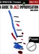 Titelbild für HL 50449442 - A GUIDE TO JAZZ IMPROVISATION