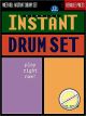 Titelbild für HL 50449513 - BERKLEE INSTANT DRUM SET - PLAY RIGHT NOW