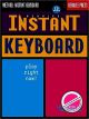 Titelbild für HL 50449525 - BERKLEE INSTANT KEYBOARD - PLAY RIGHT NOW