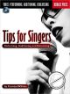 Titelbild für HL 50449557 - TIPS FOR SINGERS