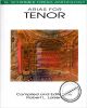 Titelbild für HL 50481099 - ARIAS FOR TENOR