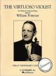 Titelbild für HL 50482094 - THE VIRTUOSO VIOLIST