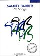 Titelbild für HL 50490045 - 65 SONGS