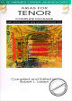 Titelbild für HL 50498719 - ARIAS FOR TENOR