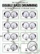 Titelbild für HL 6620037 - ENCYCLOPEDIA OF DOUBLE BASS DRUMMING