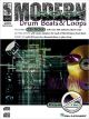 Titelbild für HL 6620042 - MODERN ROCK DRUM BEATES + LOOPS