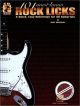 Titelbild für HL 695432 - 101 MUST KNOW ROCK LICKS