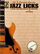 Titelbild für HL 695433 - 101 MUST KNOW JAZZ LICKS