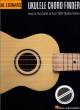 Titelbild für HL 695803 - UKULELE CHORD FINDER