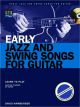 Titelbild für HL 695867 - EARLY JAZZ AND SWING SONGS FOR GUITAR