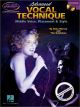 Titelbild für HL 695883 - ADVANCED VOCAL TECHNIQUE