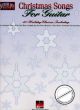Titelbild für HL 699247 - CHRISTMAS SONGS FOR GUITAR