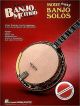 Titelbild für HL 699516 - MORE EASY BANJO SOLOS