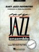 Titelbild für HL 7010285 - EASY JAZZ FAVORITES