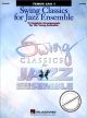 Titelbild für HL 7010423 - SWING CLASSICS FOR JAZZ ENSEMBLE