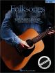 Titelbild für HL 702180 - FOLKSONGS EASY GUITAR