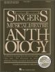 Titelbild für HL 740124 - SINGER'S MUSICAL THEATRE ANTHOLOGY 3