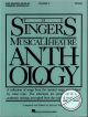 Titelbild für HL 747032 - SINGER'S MUSICAL THEATRE ANTHOLOGY 2