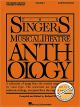 Titelbild für HL 747033 - SINGER'S MUSICAL THEATRE ANTHOLOGY 2