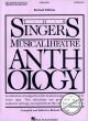 Titelbild für HL 747066 - SINGER'S MUSICAL THEATRE ANTHOLOGY 2