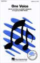 Titelbild für HL 8200509 - ONE VOICE